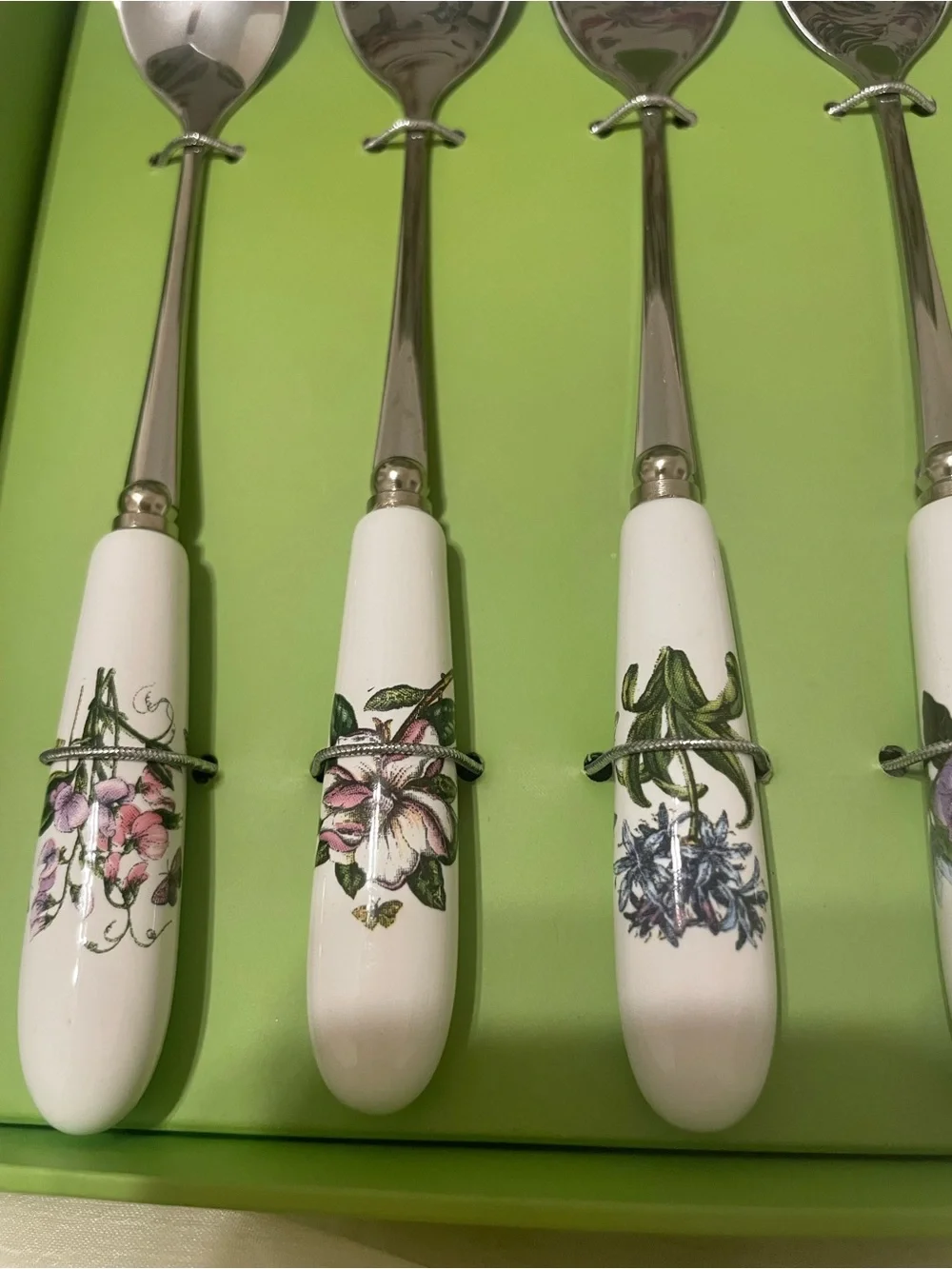 Botanic Garden Tea spoon set